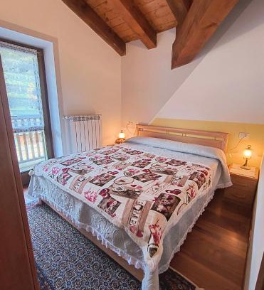 Antagnod Apartment | Petit Nid - Caratteristico Appartamento con Vista e Balconi - Horizon Vacanze