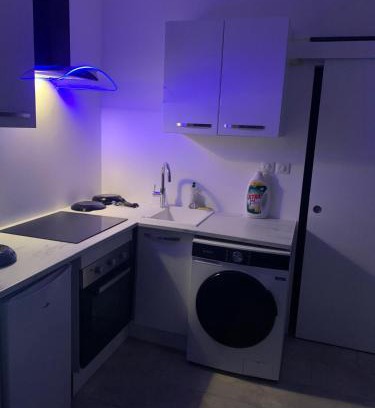 Saint-Pierre - Rene II - Bonsecours Apartment | Petit pavillon individuel f2