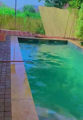 Sti Fadma Villa | petit villa avec Piscine privé sur le vallée d'Ourika