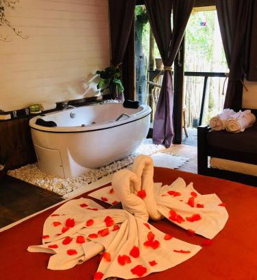 Campos do Jordao House | Petite House com Hidromassagem