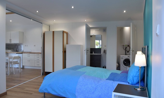 Pornic House | Petite Maison à 250m du Bord de Mer. Le Calme Assuré. Animaux Acceptés