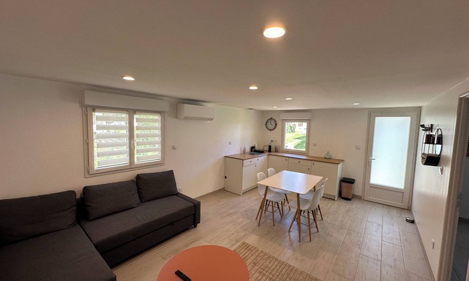 Cintegabelle House | Petite Maison à Picarrou