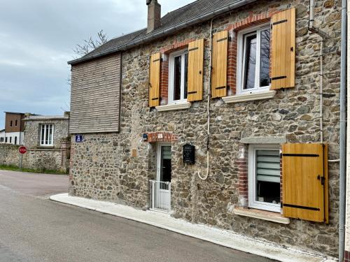 Agon-Coutainville House | Petite maison Normande Calme Meublé Tourisme 2 étoiles