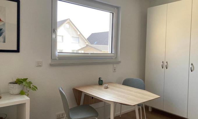 Konzen Apartment | petite pièce