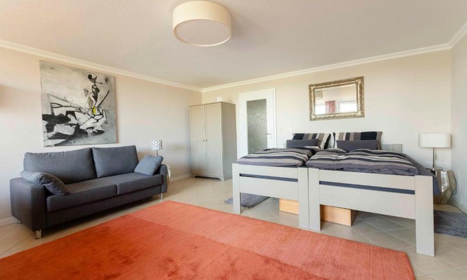 Herrsching am Ammersee Apartment | Petras Ammerseeblick
