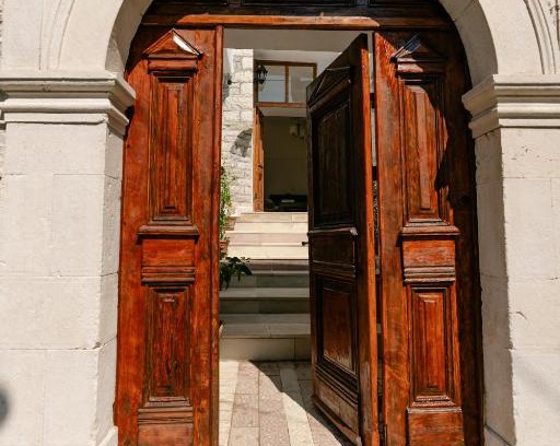 Gjirokaster House | Petrichor