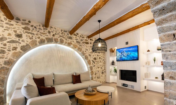 Mirthios House | Petrino Two-Bedroom House in Mirthios