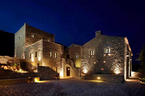 Oitylo House | Petritis Guesthouse