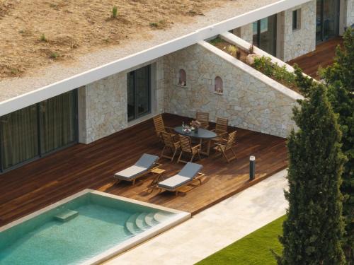 Kavallos Villa | Petroto Sea View Villas