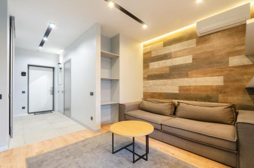 Kyiv Apartment | Petrovdom Apartments 20-213 in RC New York Concept House, Antonovycha 74