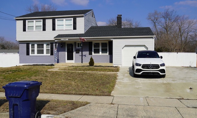 Williamstown House | Pets Welcome🐕‍🦺🐈.3 Bedroom,2 Full Bath.Dedicated Workspace