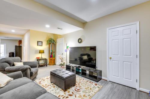 Sterling Apartment | Pets Welcome! Cozy Family Apartment in Sterling