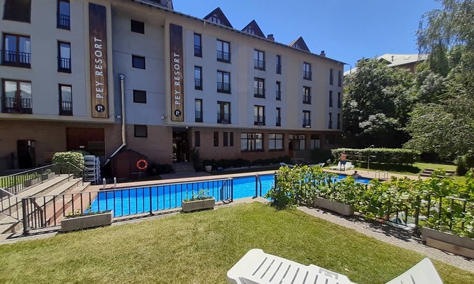 Sort Apartment | Pey Resort