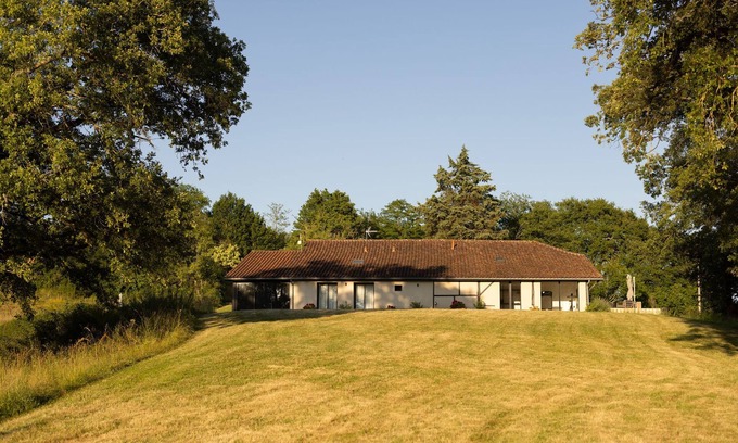 Peyrusse-Grande House | Peyrusse Peace: Pool & Charm