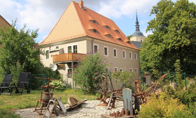 Maxen House | Pfarrhaus Maxen