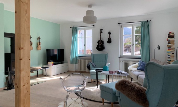 Hofstetten House | Pfarrhäusle - the holiday dream house in the Black Forest