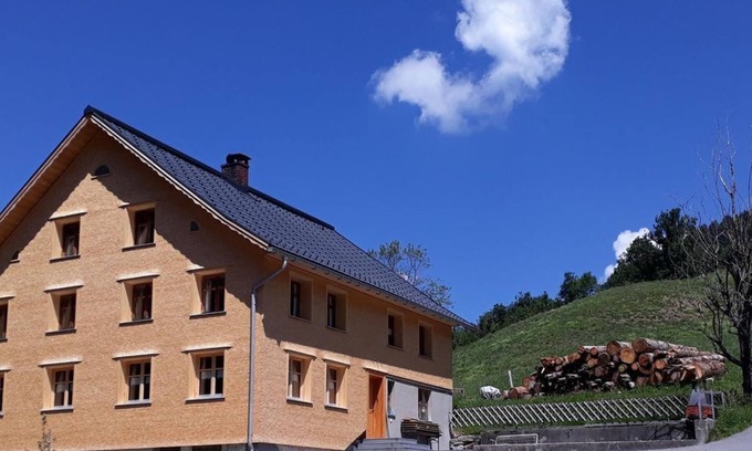 Marul House | Pfefferhütte - Ferienhütte