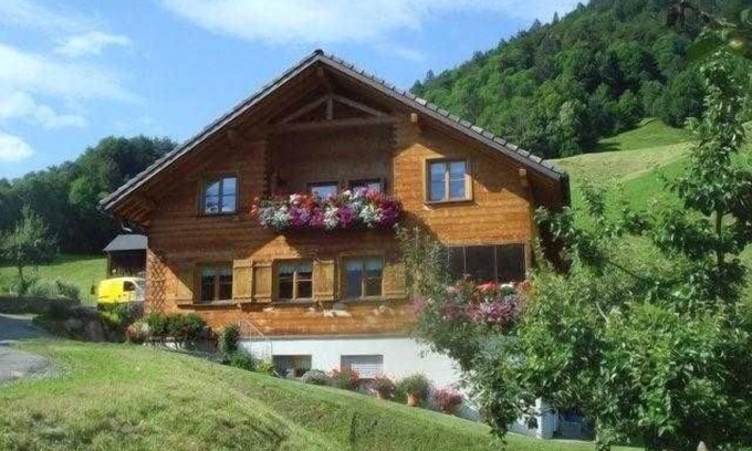 Schoppernau Apartment | Pfefferkorn Veronika - Holiday apartment Pfefferkorn - Holiday apartment 1