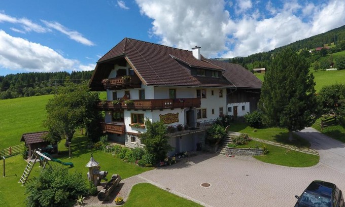 Mariapfarr House | Pfeifferhof