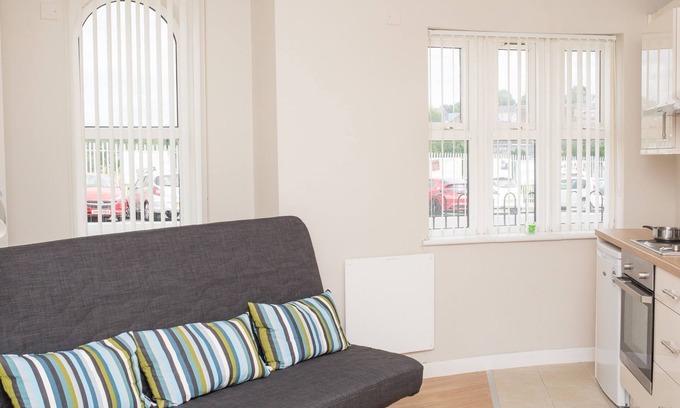 Dungannon Apartment | PG Mcquaid Suite