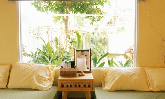 Ben Tre House | Phòng Dừa - Nhà Mơ Homestay Bến Tre