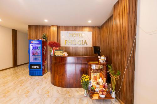 Phu My Hotel | Phú Gia Hotel 1609