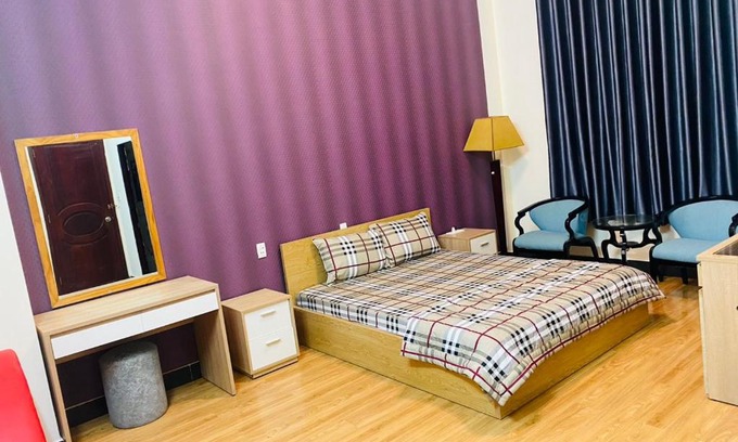 Nha Be Hotel | Phú Gia Hotel NB