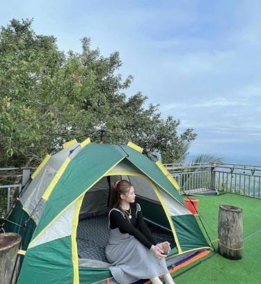 Tinh Bien Ski Chalet | Phú Sĩ Homestay và Seafood Núi Cấm
