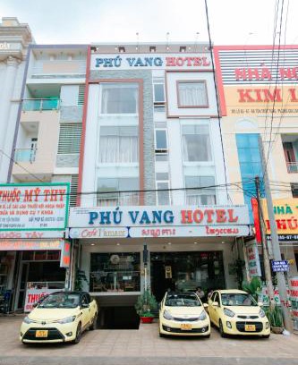 Pleiku Hotel | Phú Vang Hotel Pleiku