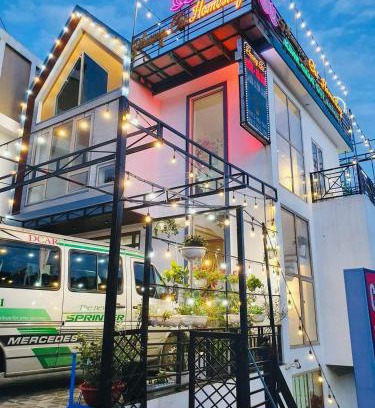 Tam Dao Villa | Phượng Chi Homestay Venuestay