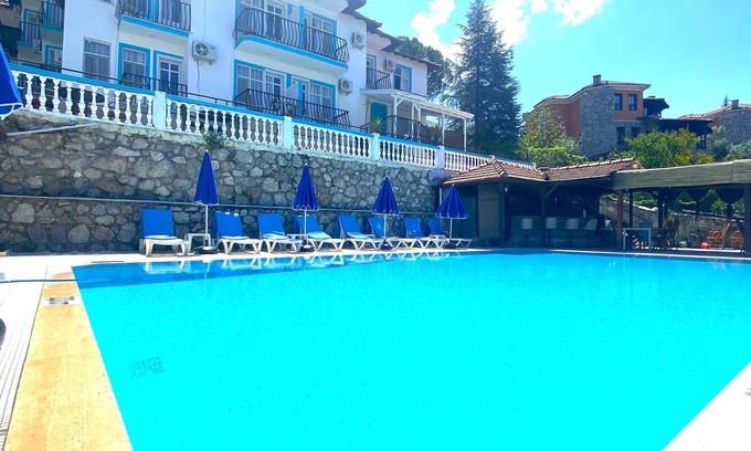 Hisaronu House | pH Ölüdeniz