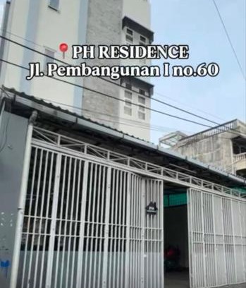 Gambir House | PH Residence Jakarta - Gajahmada