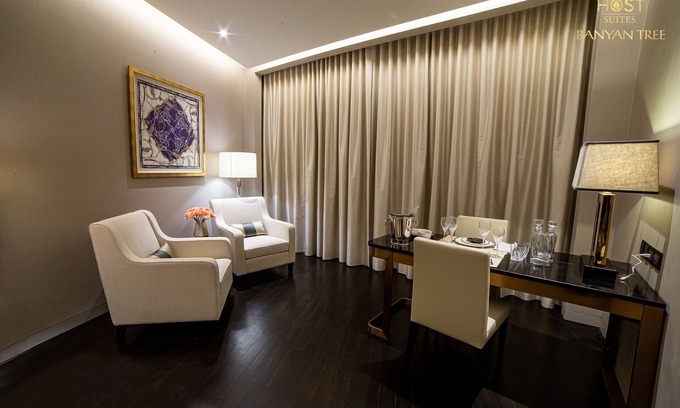 Imbi Apartment | PH Suites at Banyan Tree Studio Twin Suites - 16th