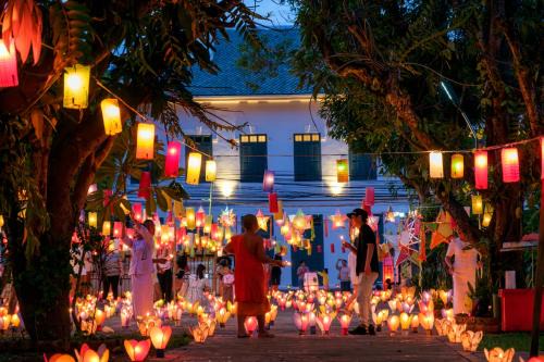 Luang Prabang Hotel | PHA NYA RESIDENCE