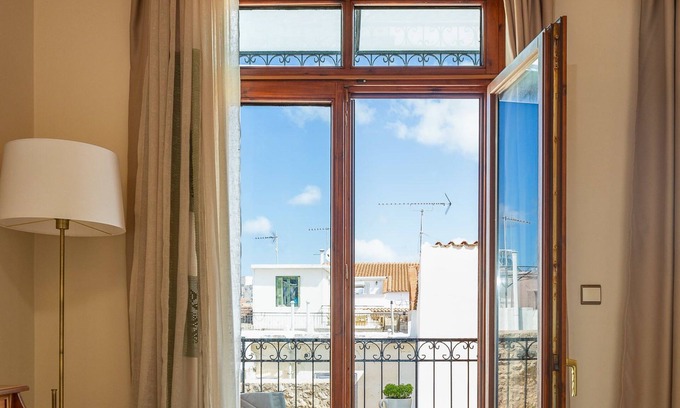 Rethymno House | Phaedra Suites
