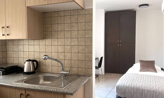 Trypiotis Apartment | Phaedrus Living: Hoopoe Residencies 101