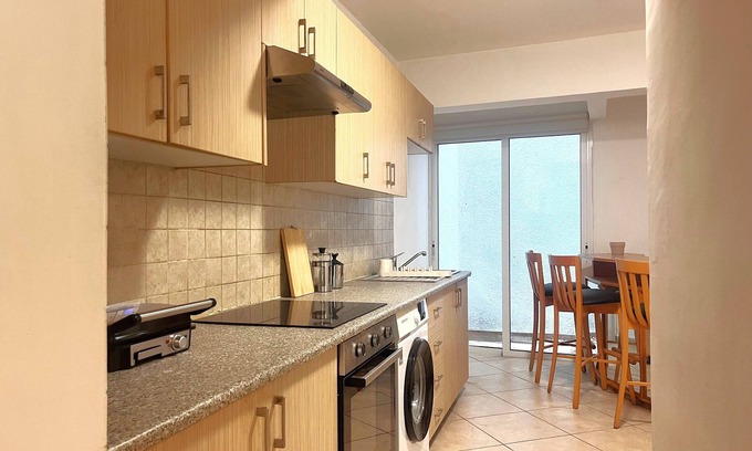 Trypiotis Apartment | Phaedrus Living Hoopoe Residencies 001