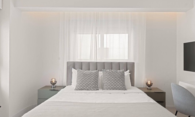 Historical Center Apartment | Phaedrus Living: Limassol Seaside Residences 05