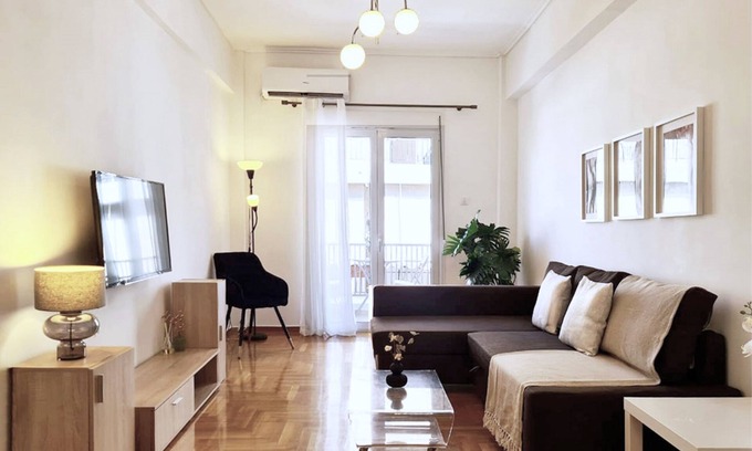 Pyrgos Apartment | Phaedrus Living: Limassol Pyrgos Seaside Flat