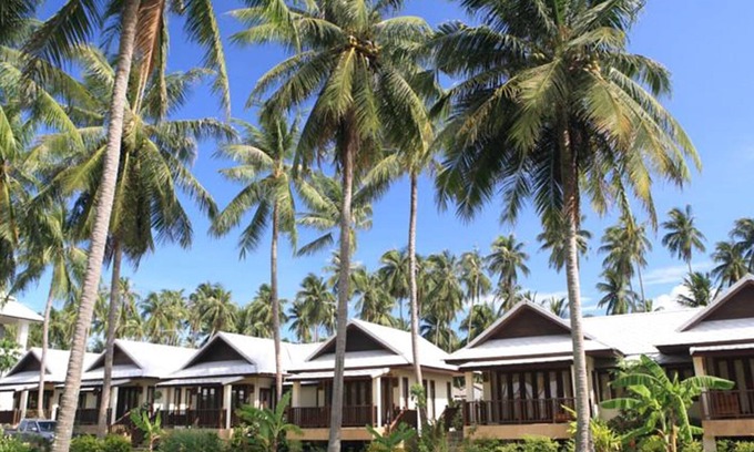 Taling Ngam Hotel | Phangka Paradise Resort