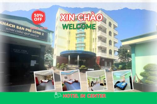 Thu Dau Mot Hotel | Phi Long 2 Hotel Thu Dau Mot