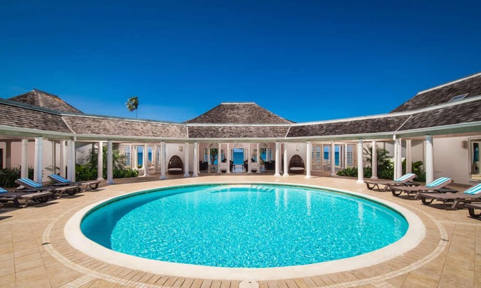Tryall Villa | Phoenix (5/7 Rooms) Luxury villa