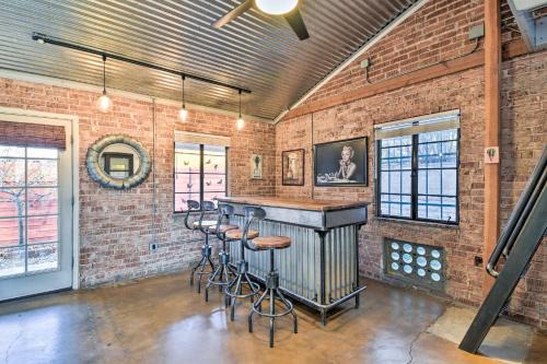 F. Q. Story House | Phoenix Getaway with Patio, Near Roosevelt Row!
