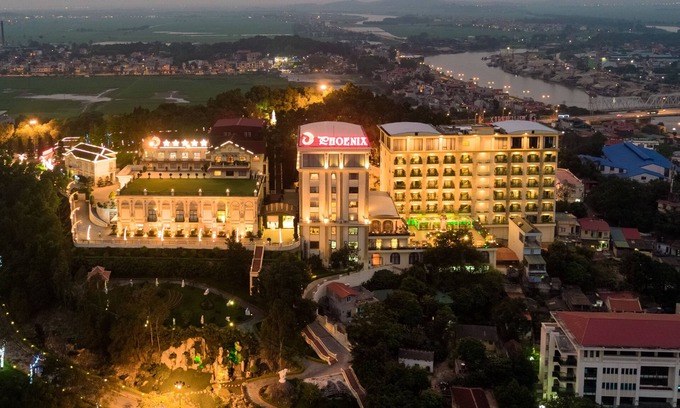 Bac Ninh Hotel | Phoenix Resort Bac Ninh