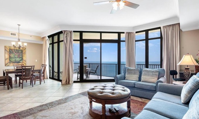 Orange Beach Apartment | Phoenix West - 2207 - High-end Luxury Beachfront