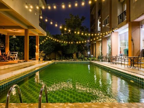 Vientiane Apartment | Phonethip Residence, 350 mt from Sokpaluang Foodie Spots