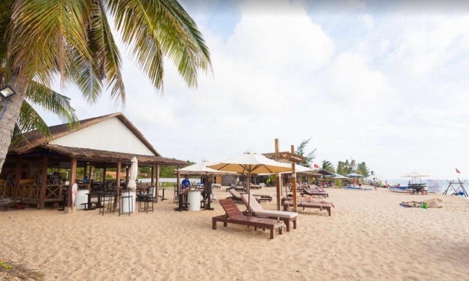 Cua Lap Resort | Phu Long Resort & Bar Phu Quoc