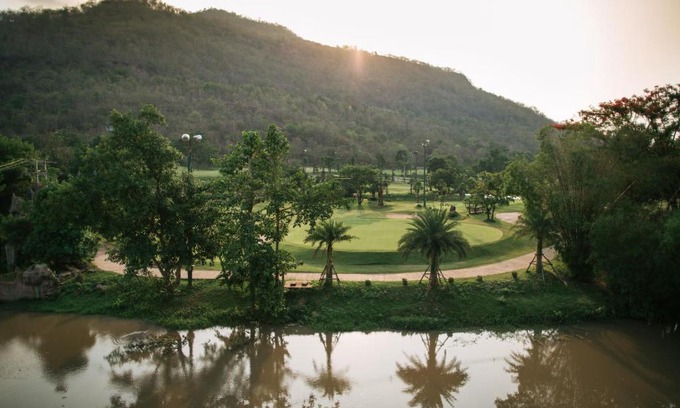 Pakse Resort | Phubachiang Golf and Resort Pakse