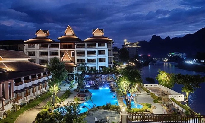 Vang Vieng Resort | Phubarn VimarnVangvieng Resort