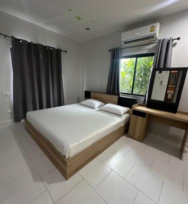 Bang Tao House | Phuket, Townhouse in Bangtao with Private Garden, Pet Friendly